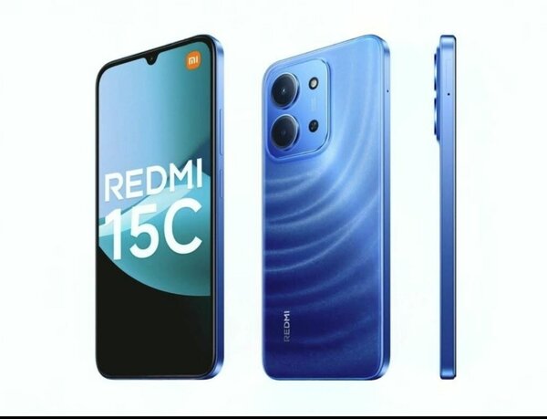 Smartphone Redmi 15C