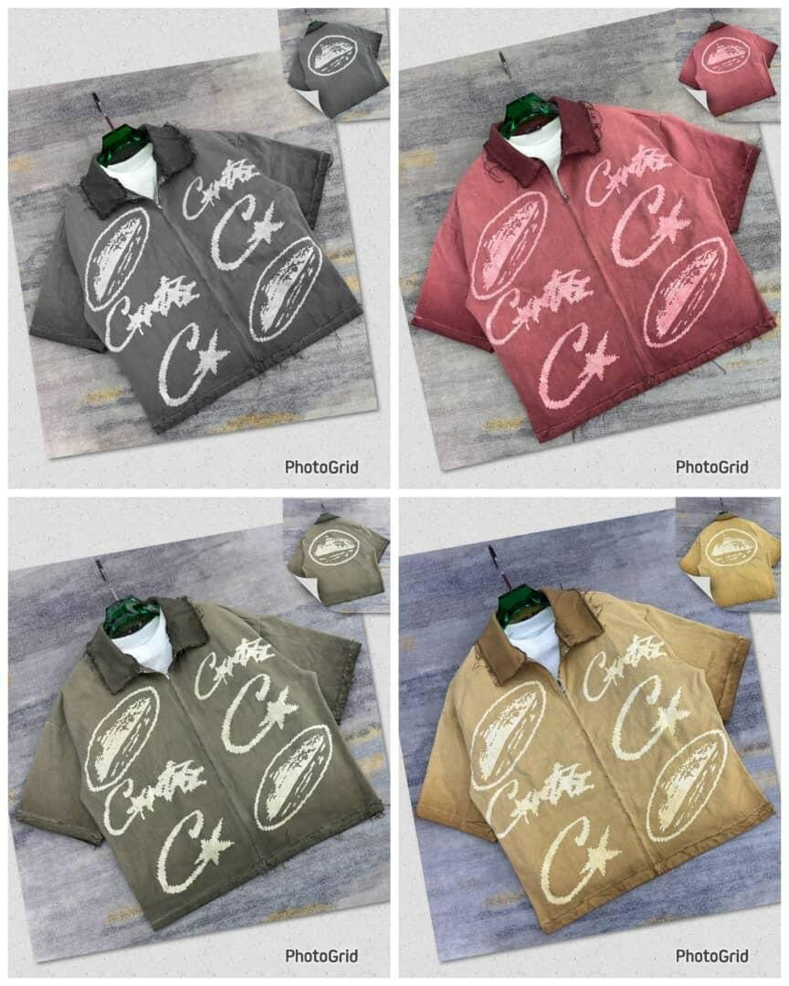 Vestes tendance Person Soul