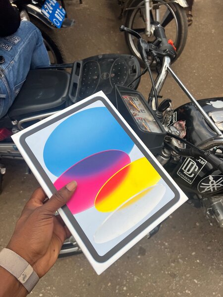 iPad 10th generation