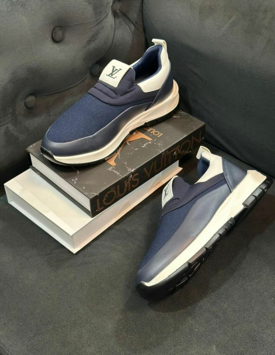 Sneakers tendance homme