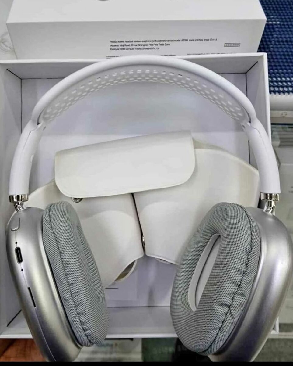 Casque bluetooth airpod Max