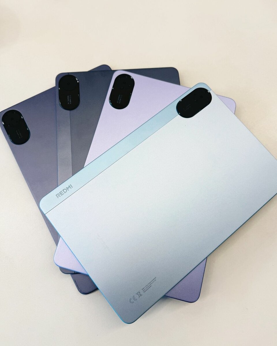 Tablette Redmi Pad 2 4G-256Go