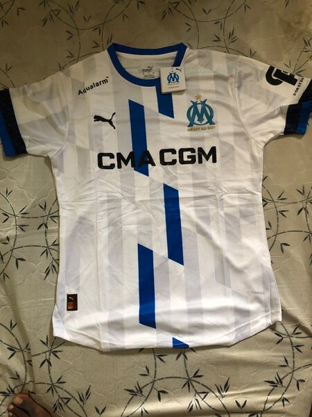Maillot authentique