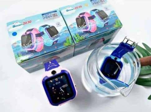 Montre intelligente pour enfants