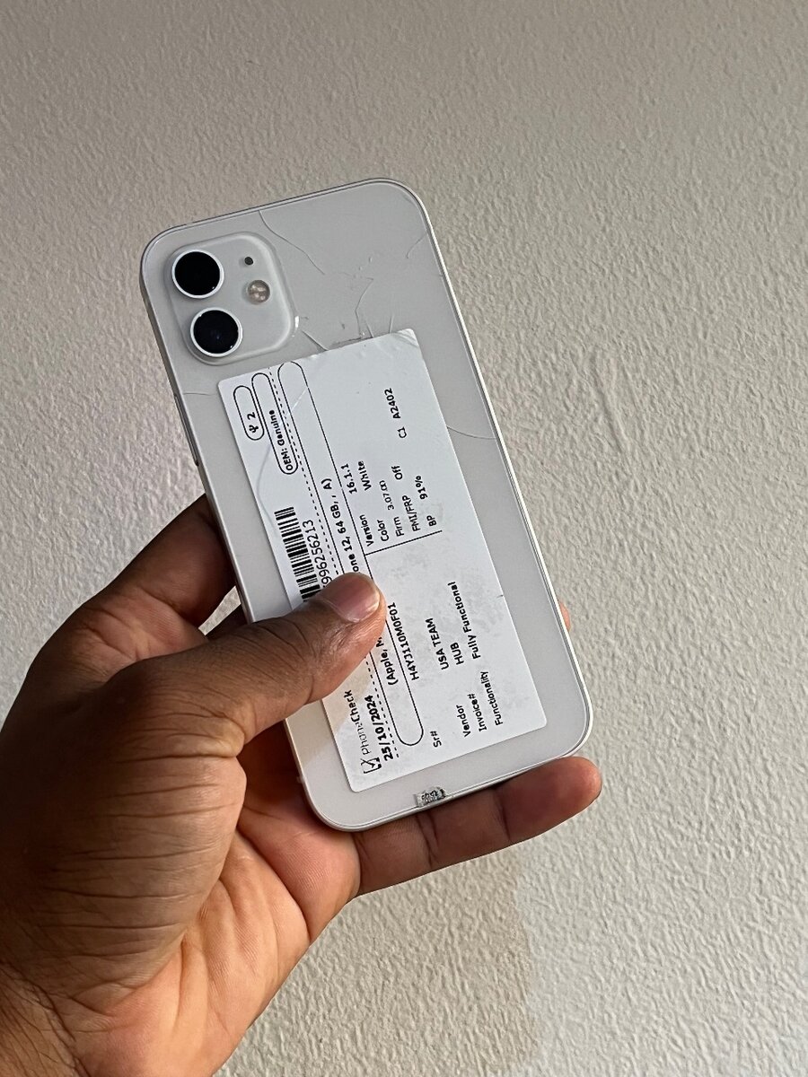 iPhone 12 simple 64giga