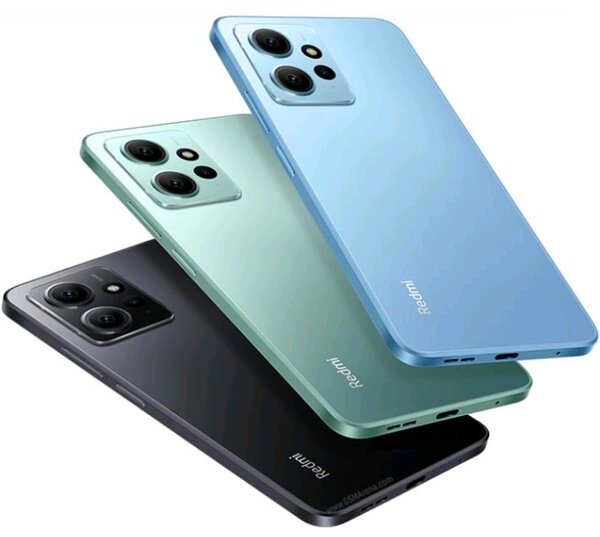 Smartphone Redmi Note 12