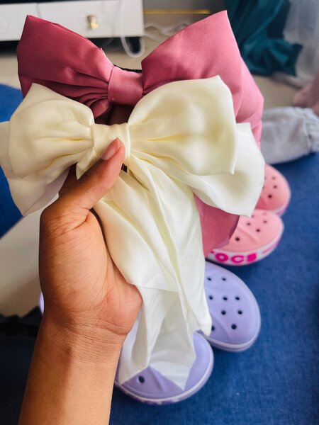Bows and Barbie Ribbons