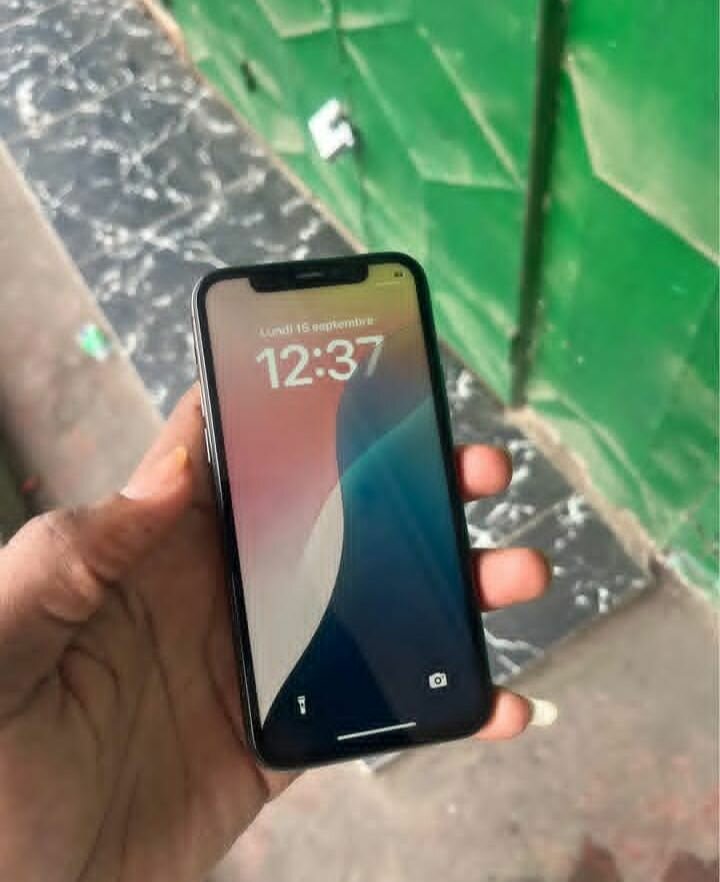 iPhone 12 Pro reconditionné