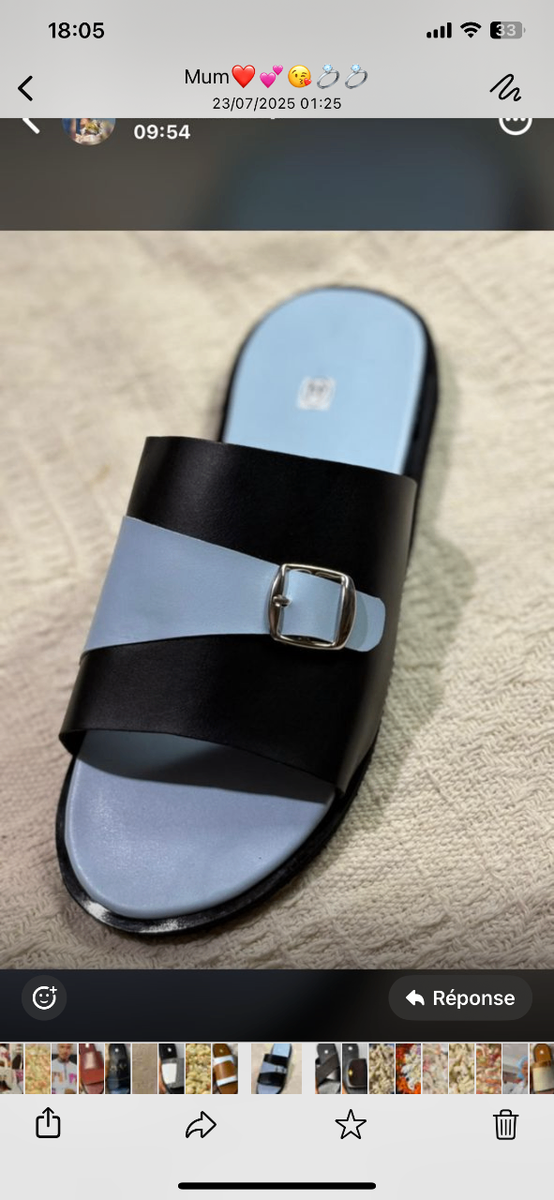 Baskets classiques unisexes