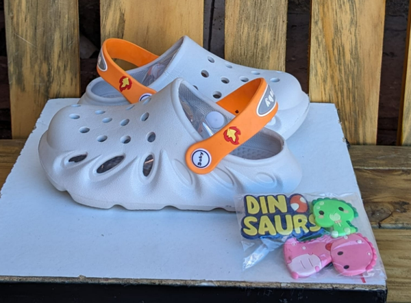 Kids crocs