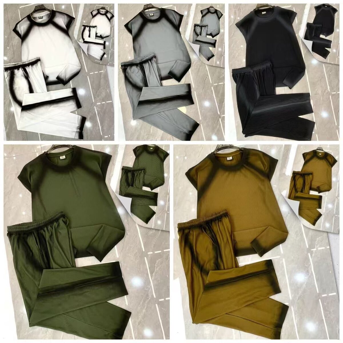 Chic décontracté pour hommes