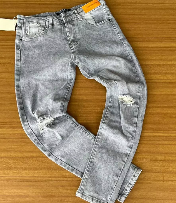 Durable jeans