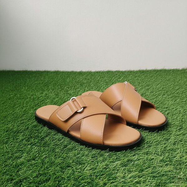 Sandales en cuir élégantes