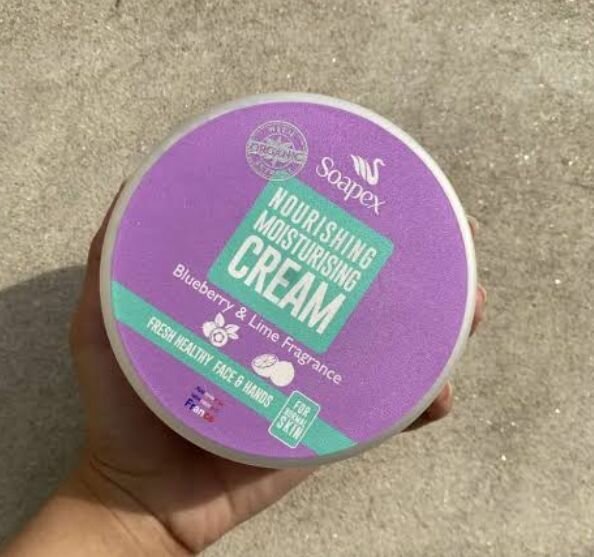 SOAPEX MOISTURIZING CREAM