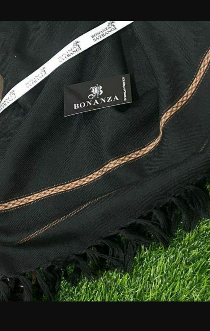 Men's shawl