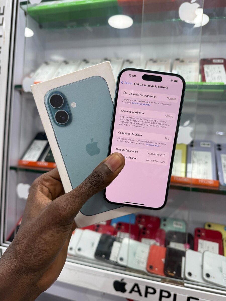 Disponible 16 simple 256go