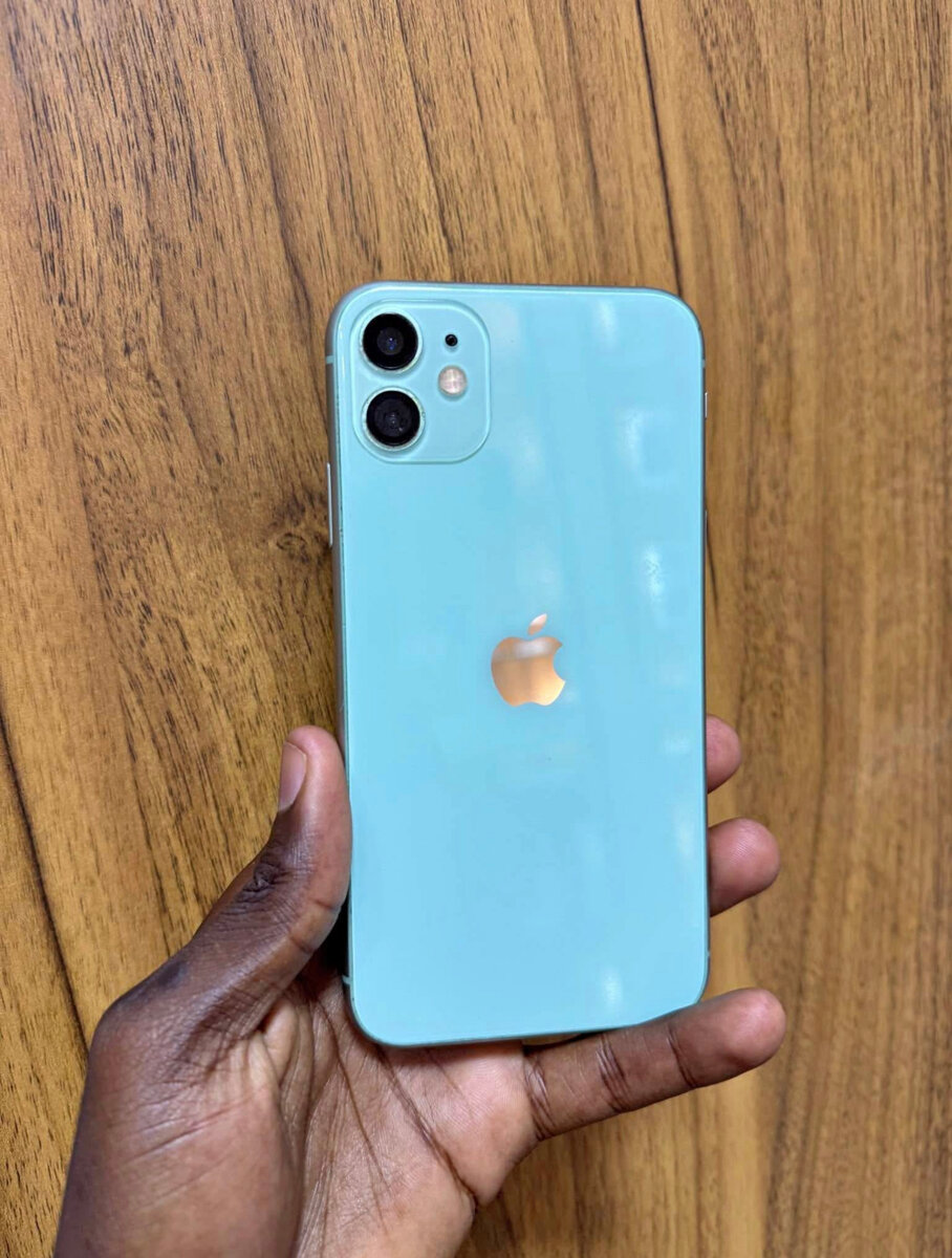iPhone 11 Bleu 64GB