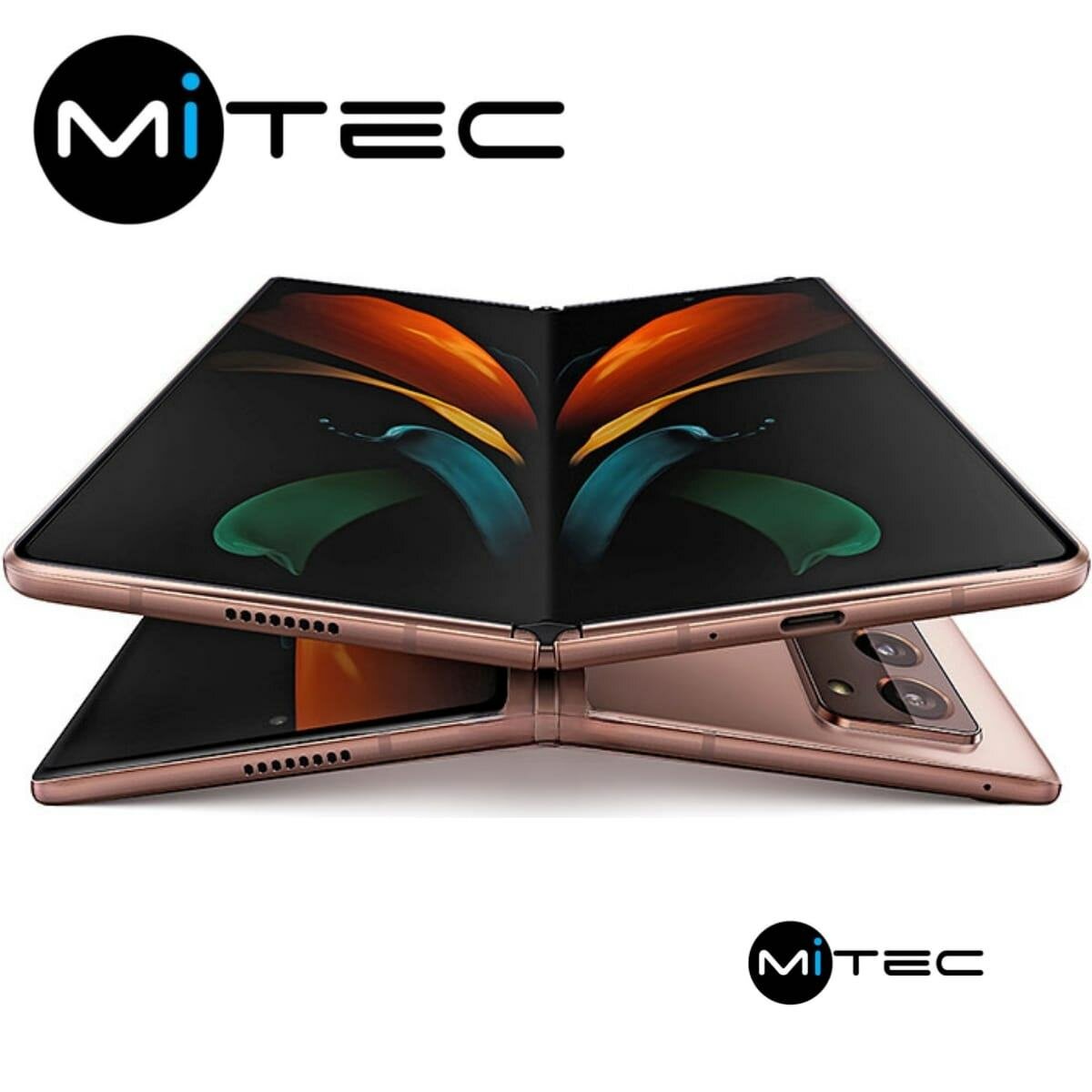 Samsung Galaxy Fold 2 Neuf 5G - 12 GB - 256 GB - Amoled Plia