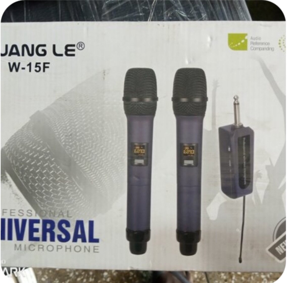 Guangle cordless Mic 3 in 1