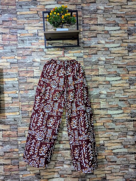 Pantalon Ankara
