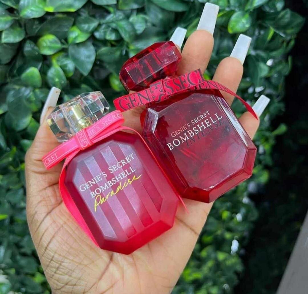 Bombshell perfume for ladies