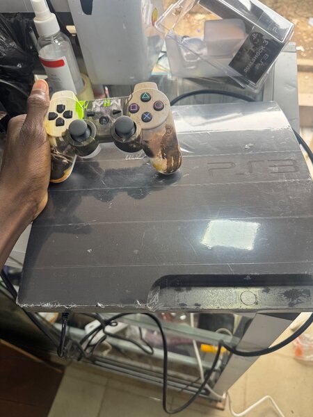 Console Ps3 slim bon prix