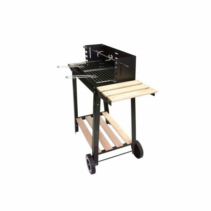 Ilux Barbecue à Charbon - BBQ IL-4801