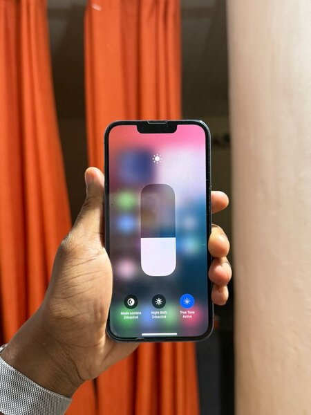 Colis iPhone 13 Pro 256 go