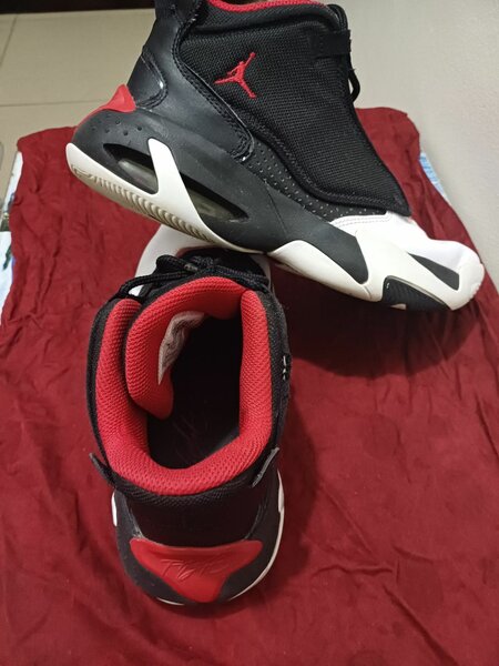 Jordan Flight