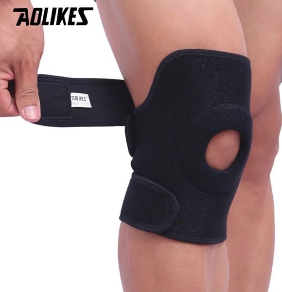 Genouillère légère sportive Aolikes