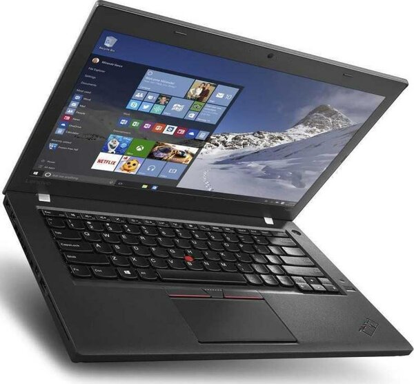 Laptop ThinkPad T470