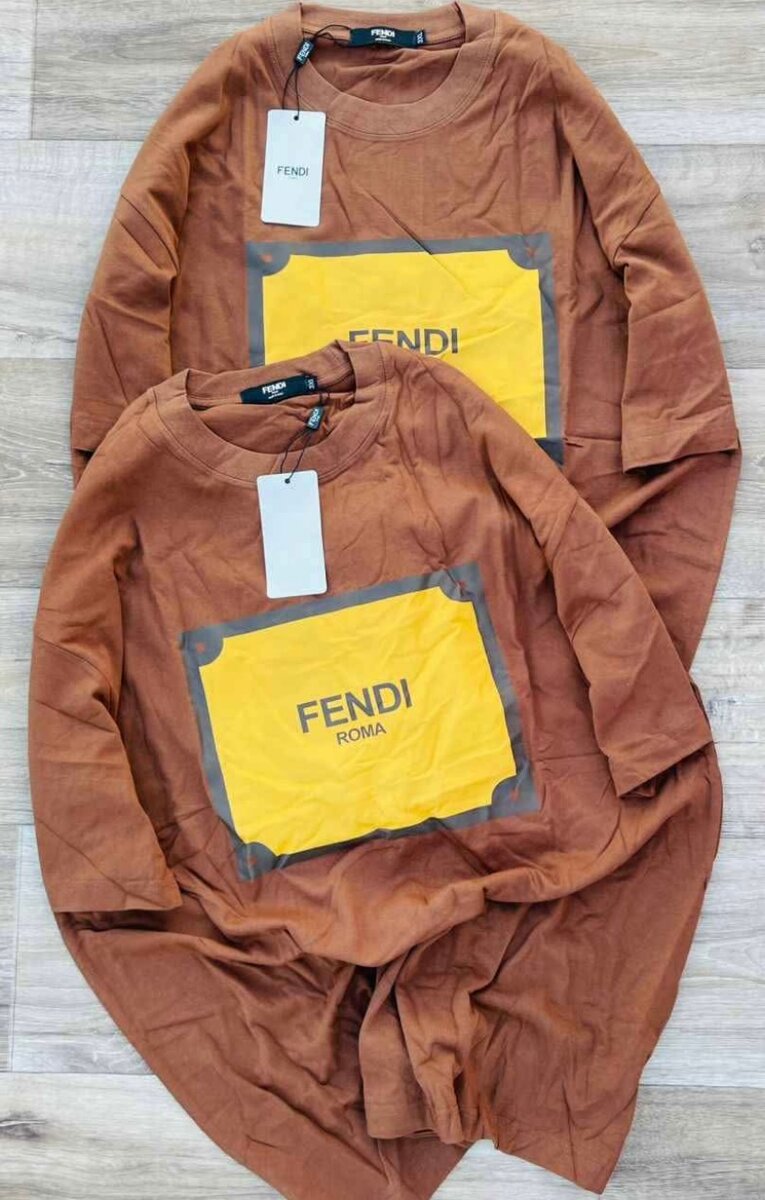 T-shirt imprimé unisexe