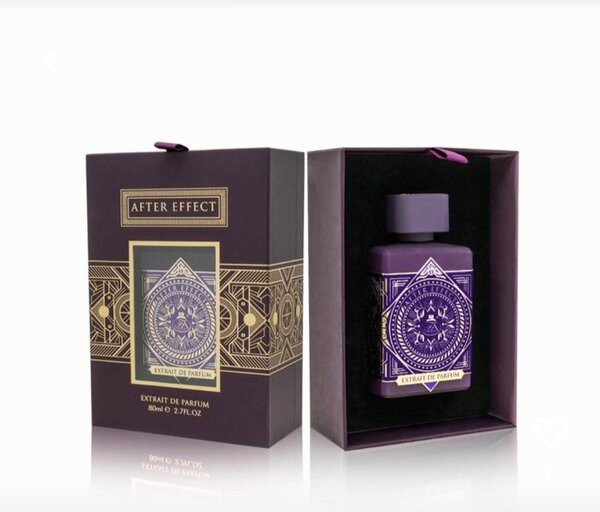 After effect extrait de parfum