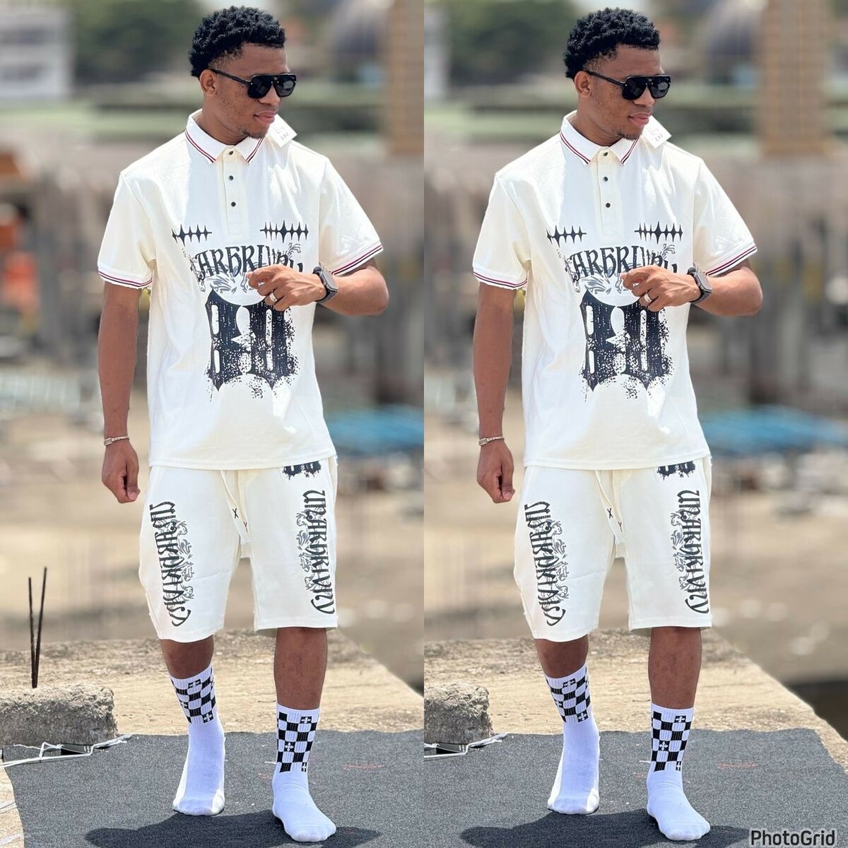 Complet homme avec culotte