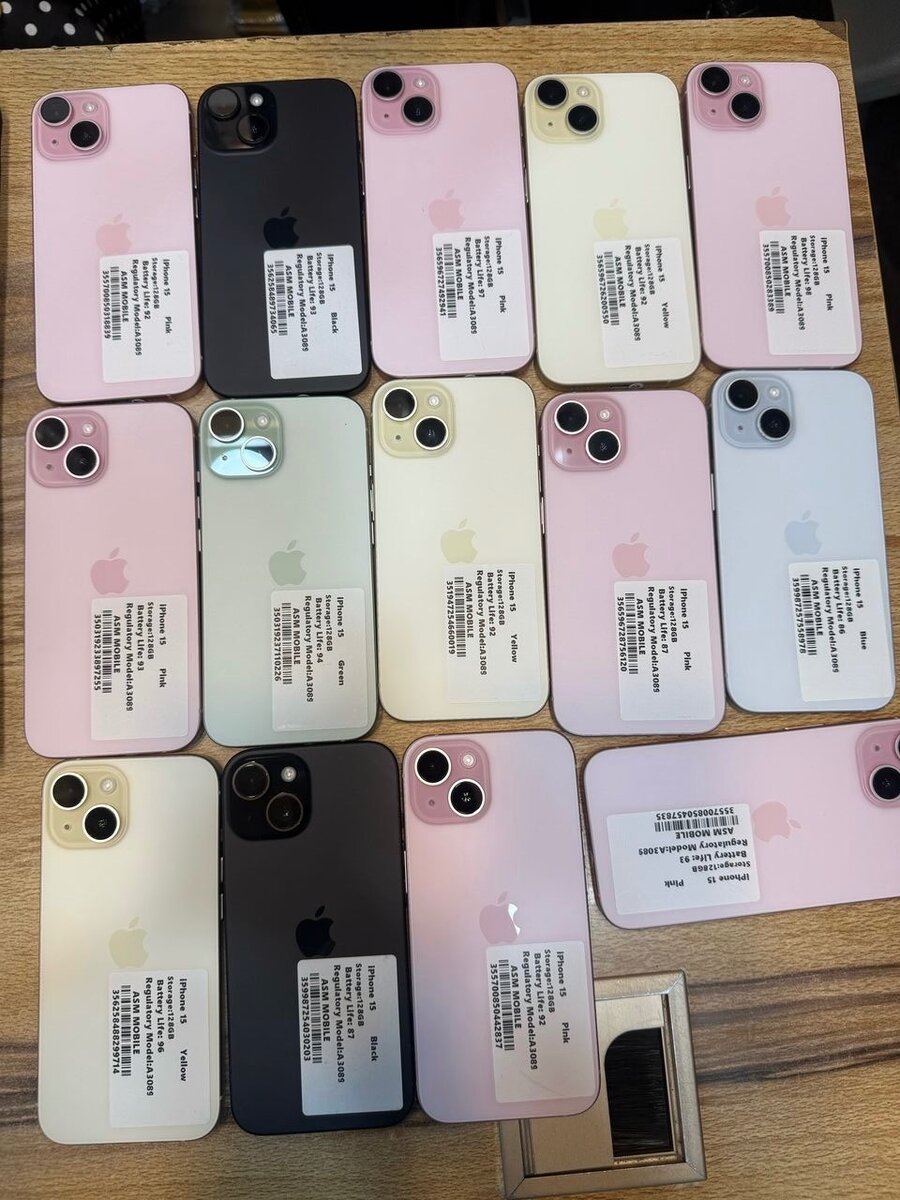 iPhone 13 128GB Multicolore