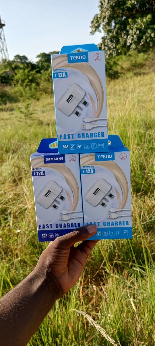 Fast android chargers