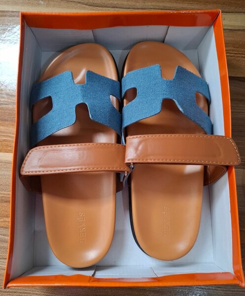 Sandales décontractées élégantes