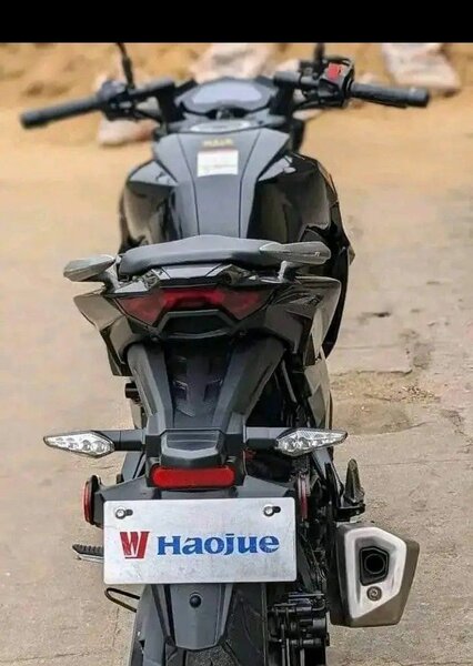 Moto Haojue sport