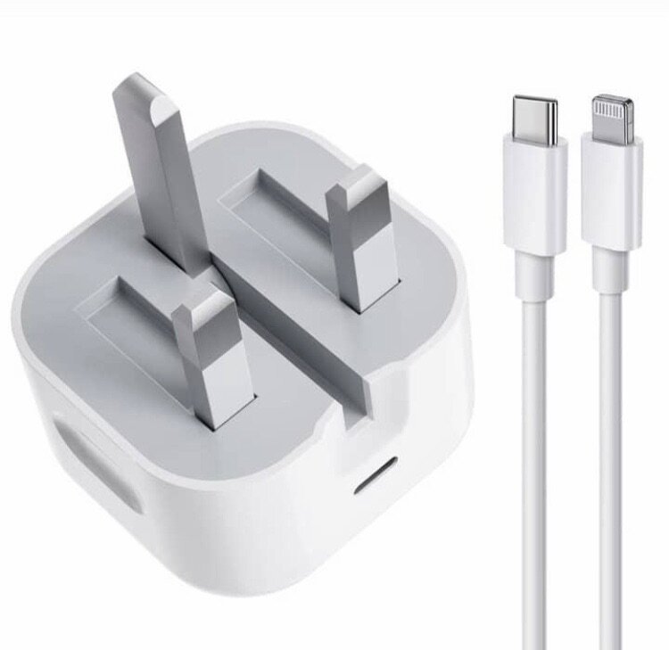 Original iPhone chargers