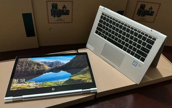 HP ELITEBOOK X360 1030 G2