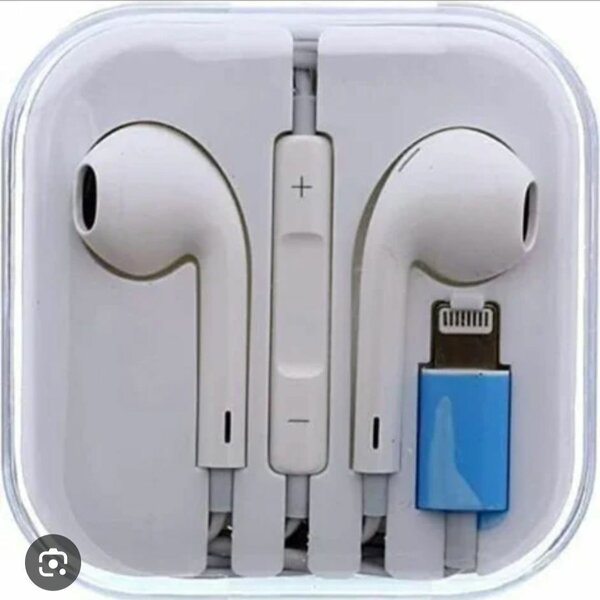 écouteurs iPhone 7