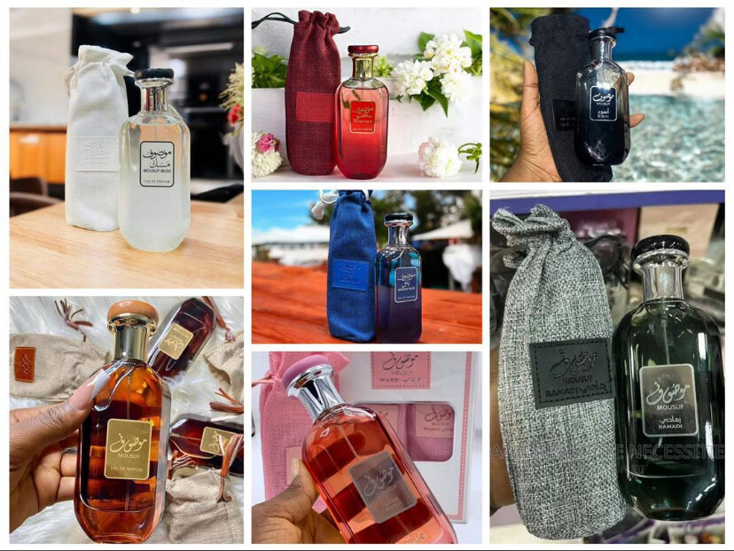 Parfum Mosuf Collection