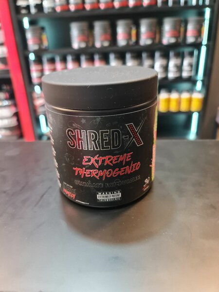 Shred x