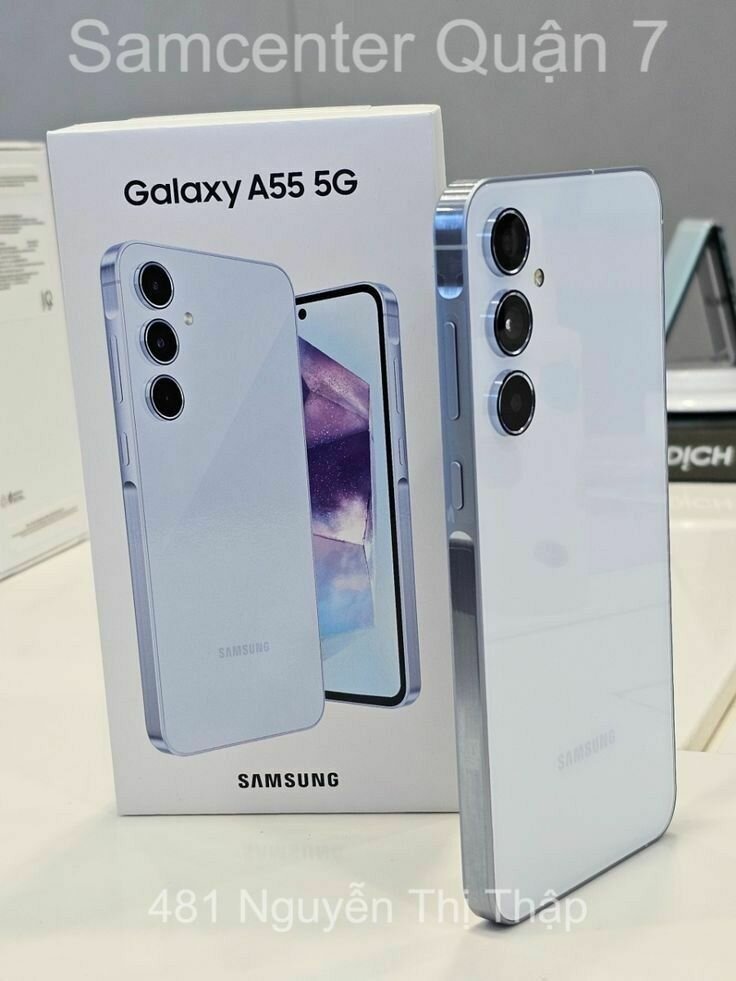SAMSUNG A55 5G
