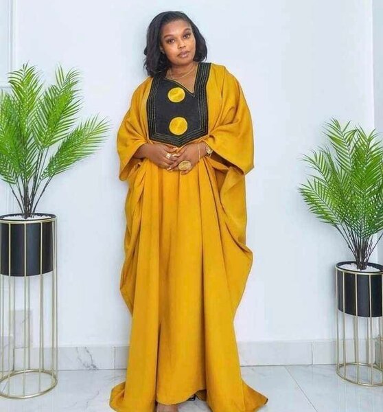Robe dame