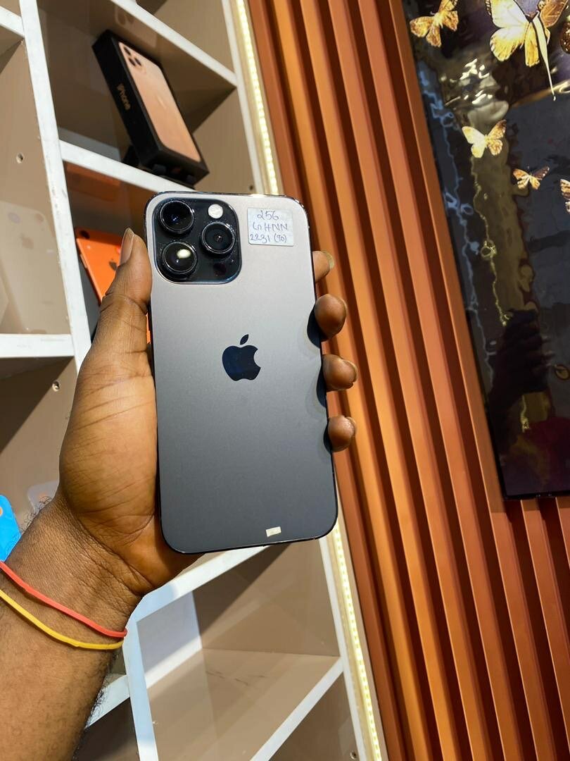 iPhone 14 Pro Max 256gig