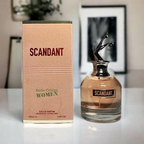 Sweet scented perfume