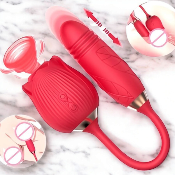 Sextoys Double Action X05