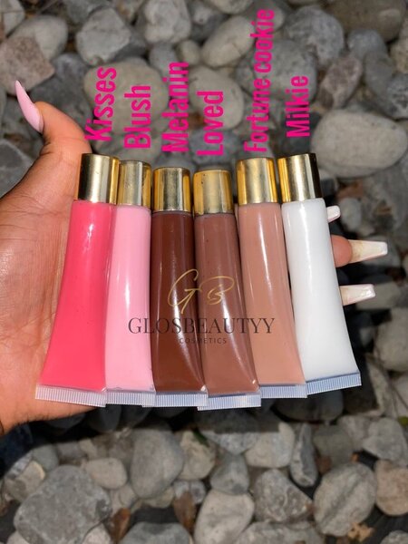 Brillants à Lèvres sucré