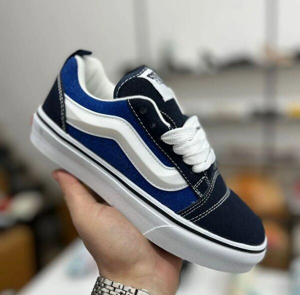 vans knu skool